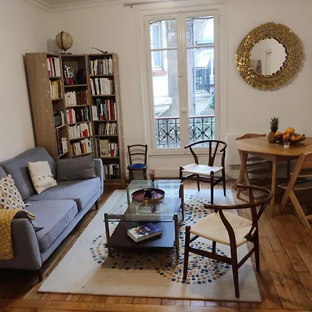 In The Heart Of For The 2024 Olympics Apartment